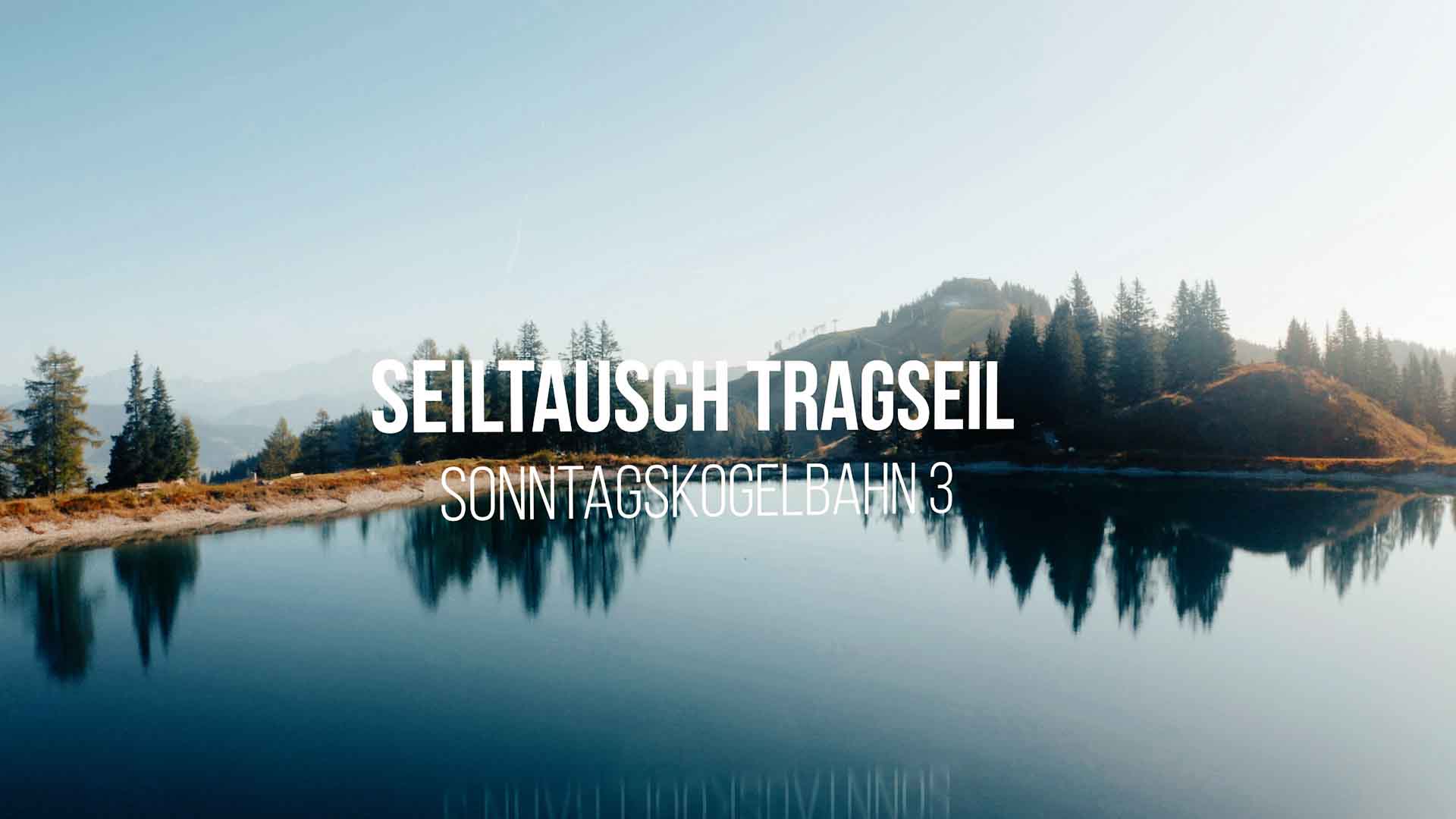 Seiltausch Snow Space Salzburg
