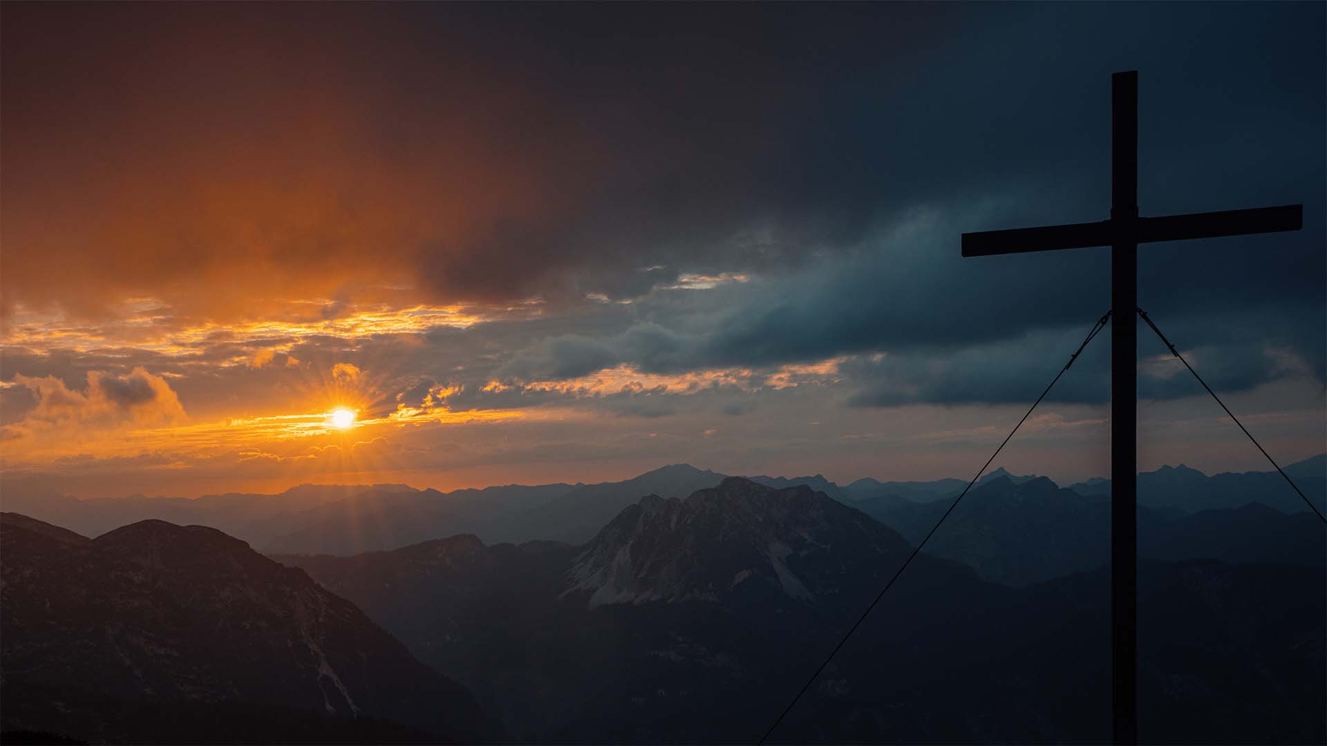Dachstein Salzkammergut Sommerkampagne